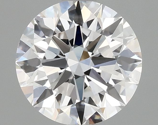 1.47 ct. round Lab Grown Diamond front image