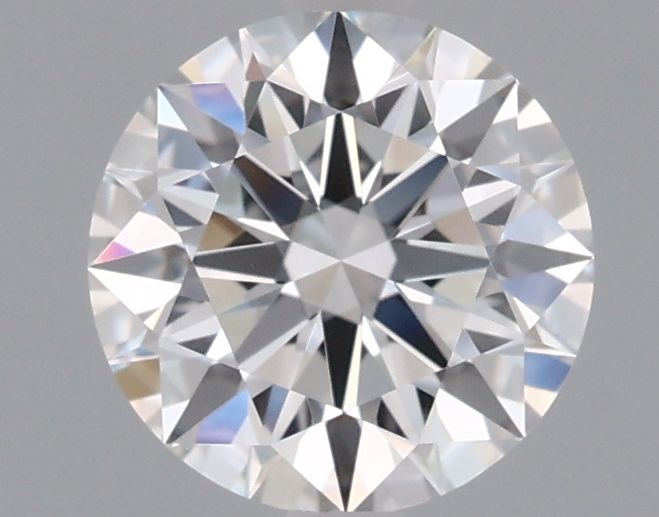0.96 ct. round Lab Grown Diamond front image