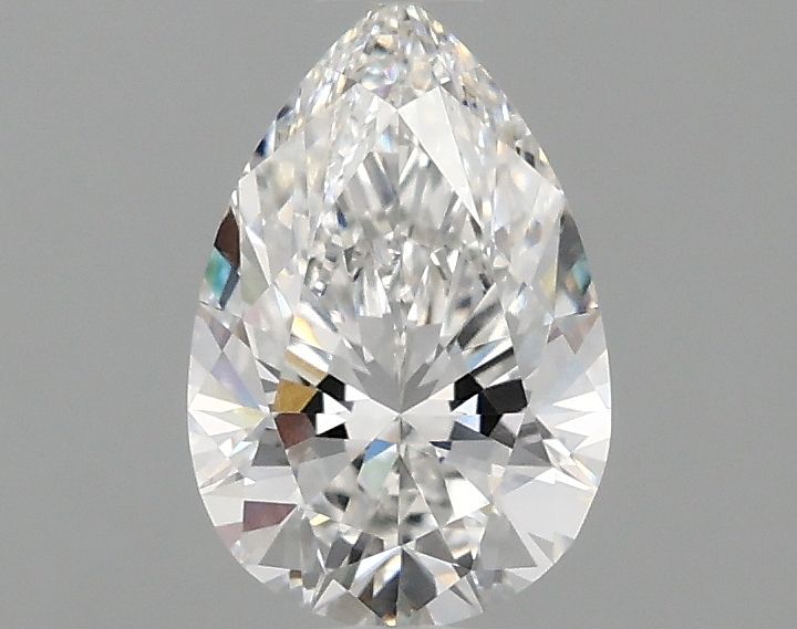 1.04 ct. pear Lab Grown Diamond front image