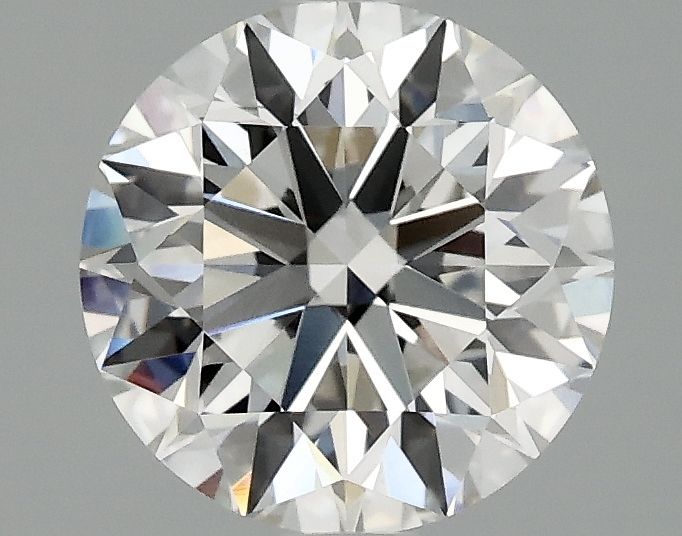 1.97 ct. round Lab Grown Diamond front image