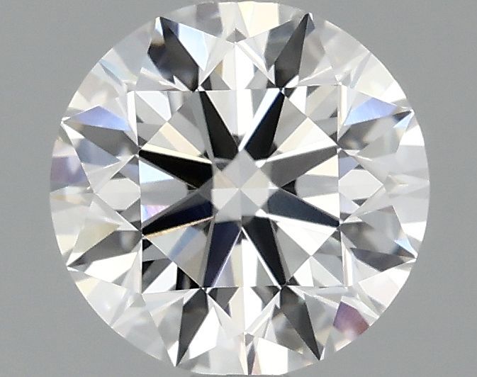 1.54 ct. round Lab Grown Diamond front image