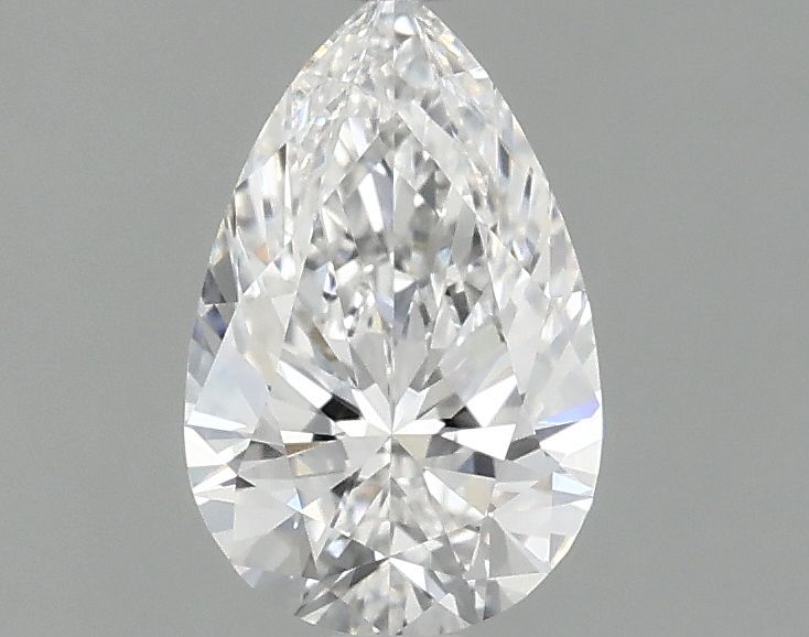 0.99 ct. pear Lab Grown Diamond front image