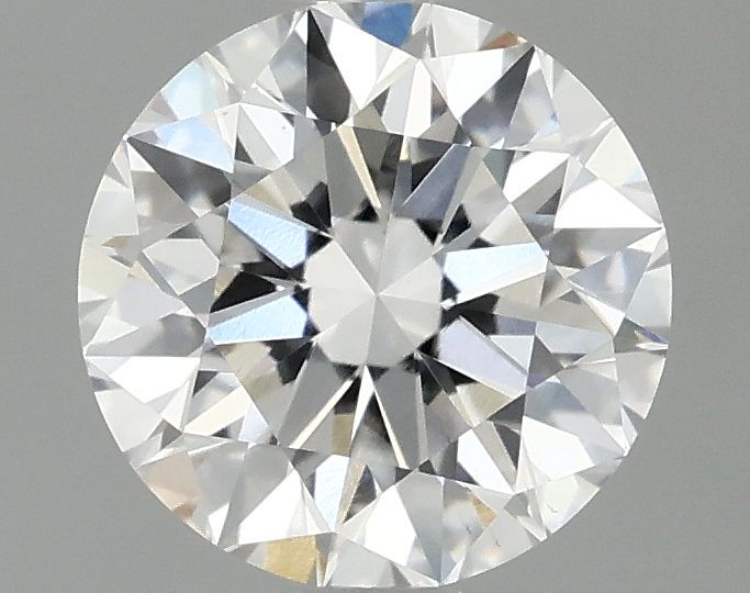 1.03 ct. round Lab Grown Diamond front image
