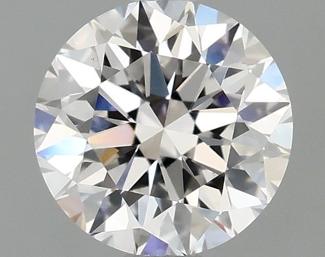 0.97 ct. round Lab Grown Diamond front image