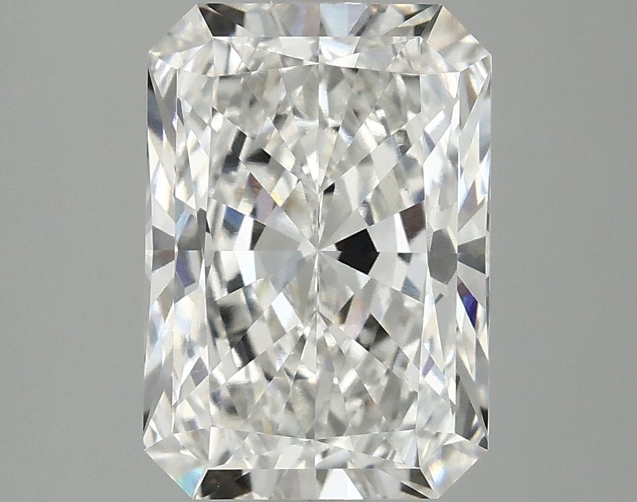 2.98 ct. radiant Lab Grown Diamond front image