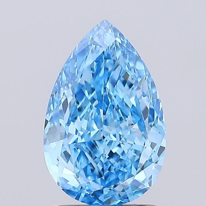 1.43 ct. pear Lab Grown Diamond front image