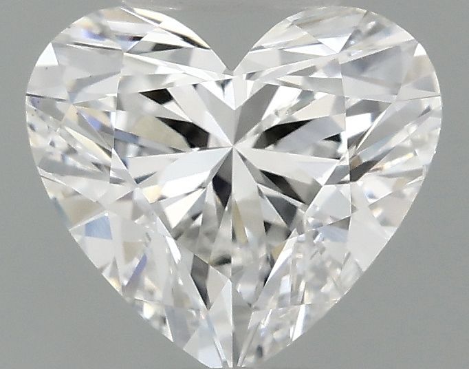 1.05 ct. heart Lab Grown Diamond front image