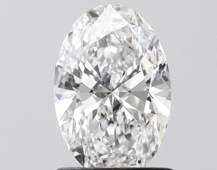 1.04 ct lab-grown Oval Diamond