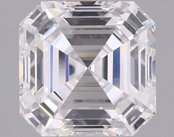 1.56 ct. asscher Lab Grown Diamond front image