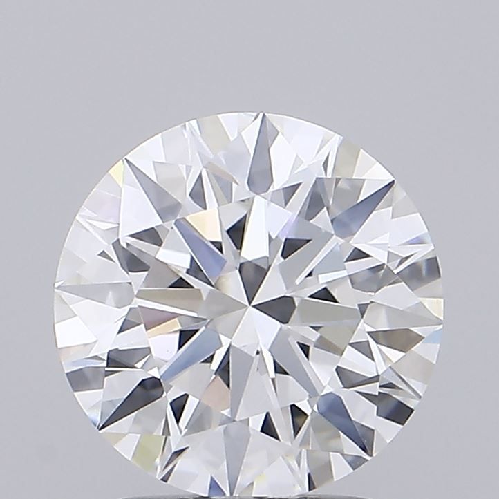 2.32 ct. round Lab Grown Diamond front image
