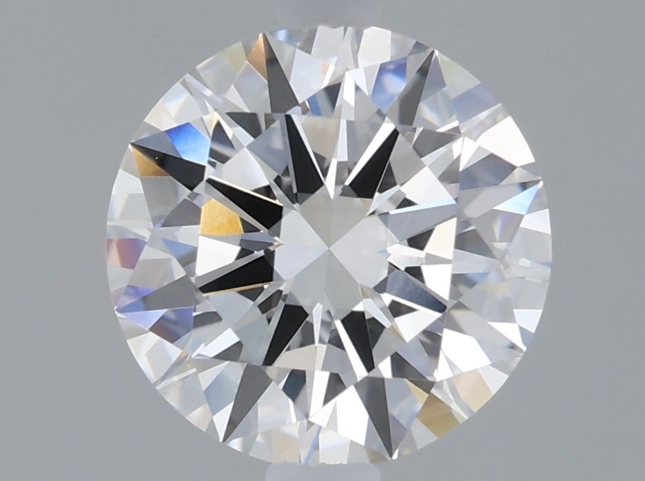1.56 ct. round Lab Grown Diamond front image