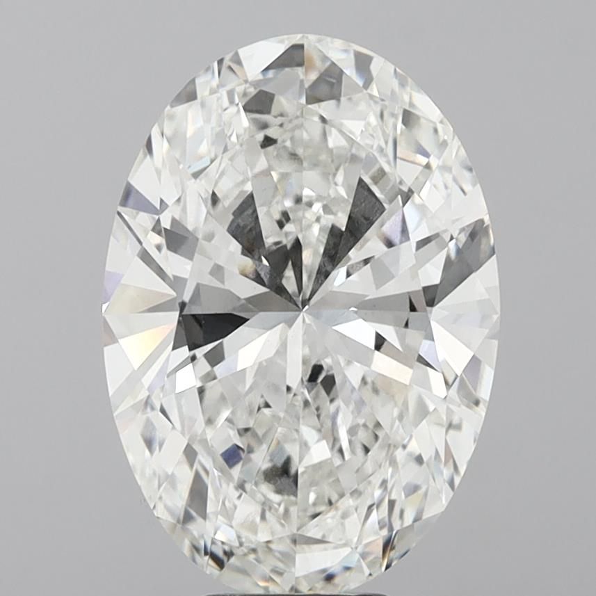 Oval Diamond