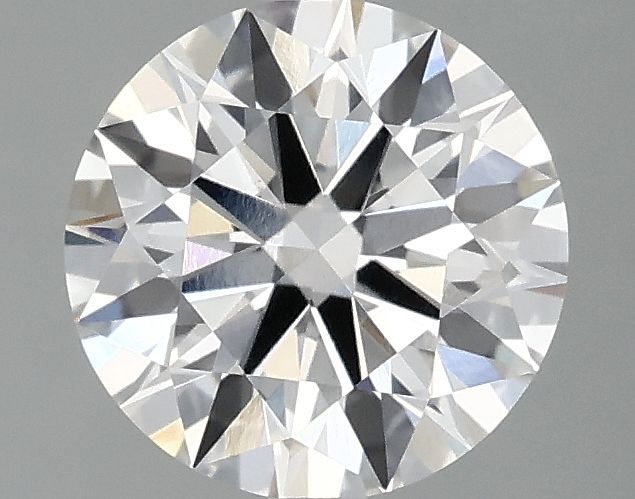 1.50 ct. round Lab Grown Diamond front image