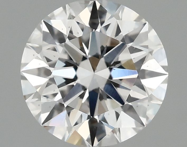 1.01 ct. round Lab Grown Diamond front image