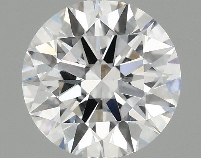 1.00 ct. round Lab Grown Diamond front image