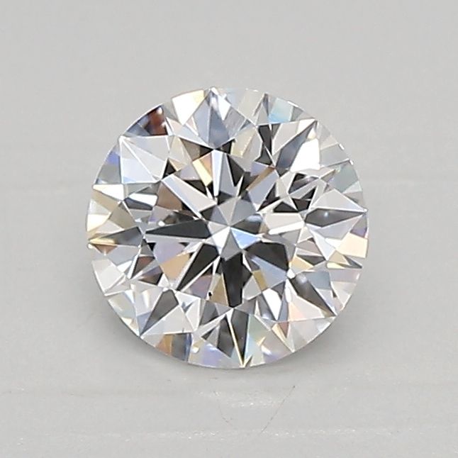 0.68 ct. round Lab Grown Diamond front image