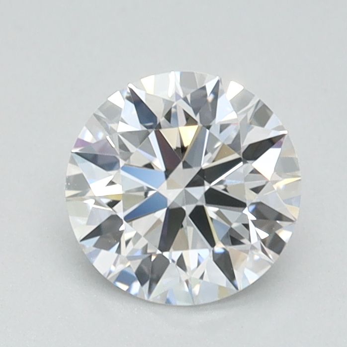 0.64 ct. round Lab Grown Diamond front image