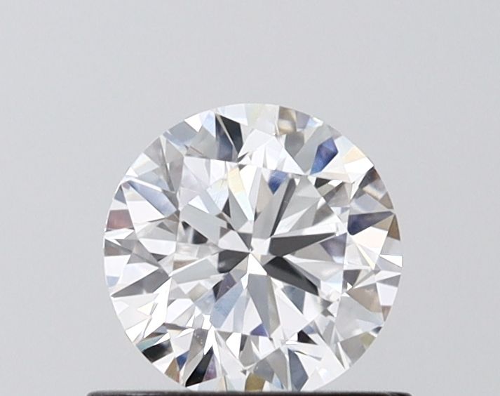 0.61 ct. round Lab Grown Diamond front image