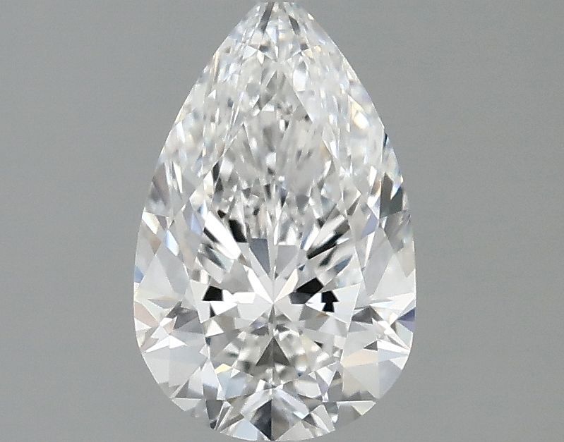 1.34 ct. pear Lab Grown Diamond front image