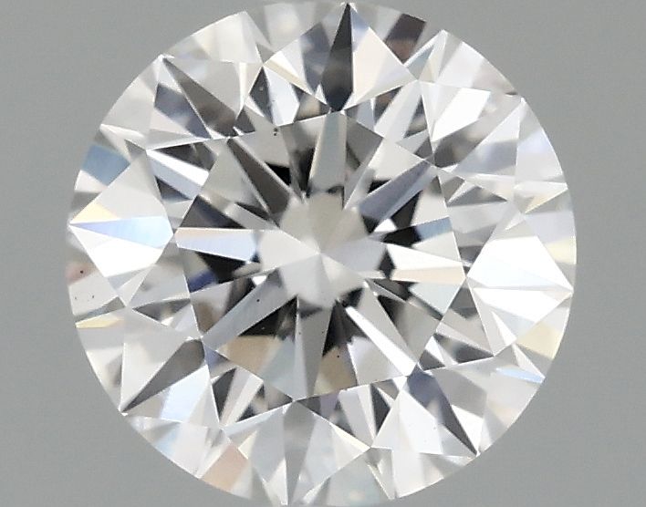 1.06 ct. round Lab Grown Diamond front image