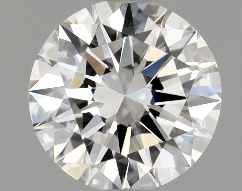 0.58 ct Round diamond