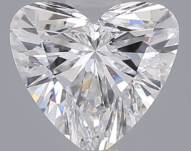 1.03 ct. heart Lab Grown Diamond front image