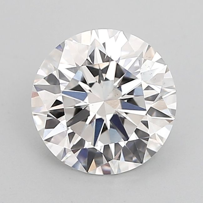 2.06 ct. round Lab Grown Diamond front image