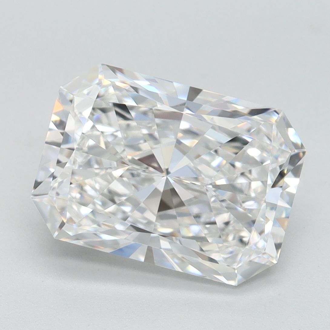 2.76 ct. radiant Lab Grown Diamond front image