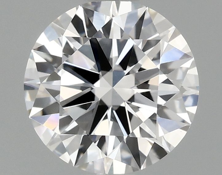 0.97 ct. round Lab Grown Diamond front image