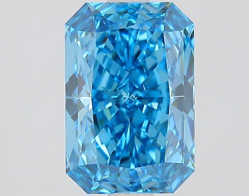 1.89 ct. radiant Lab Grown Diamond front image