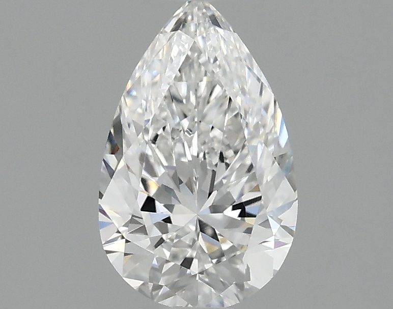 1.09 ct. pear Lab Grown Diamond front image