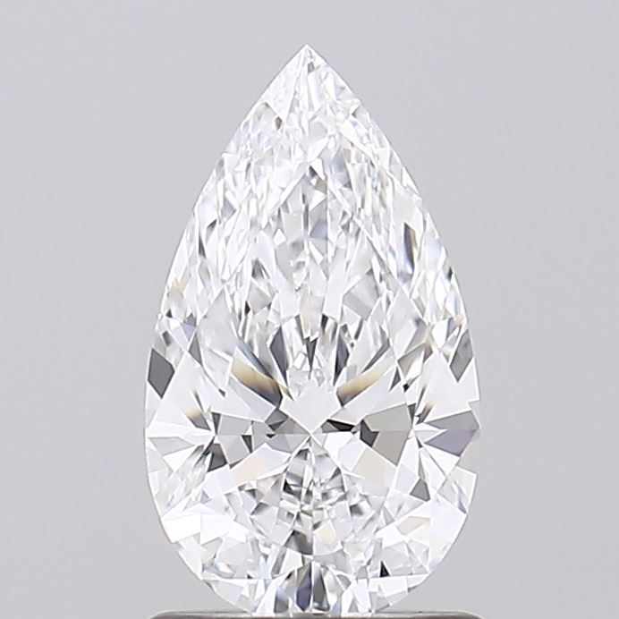 1.02 ct. pear Lab Grown Diamond front image
