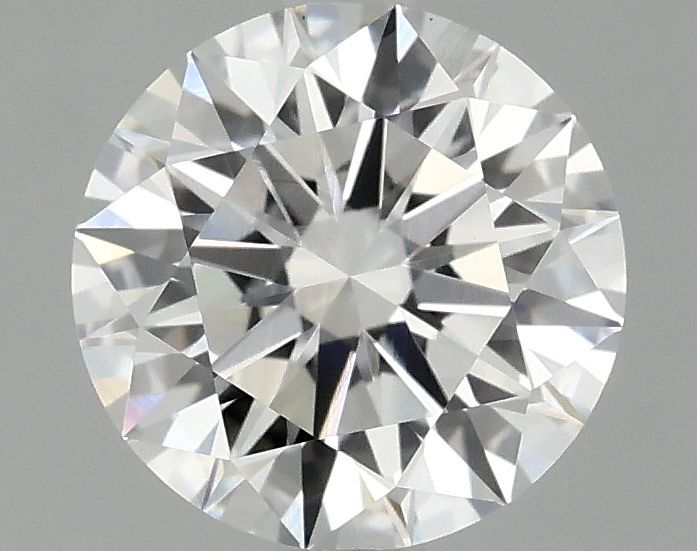 1.49 ct. round Lab Grown Diamond front image