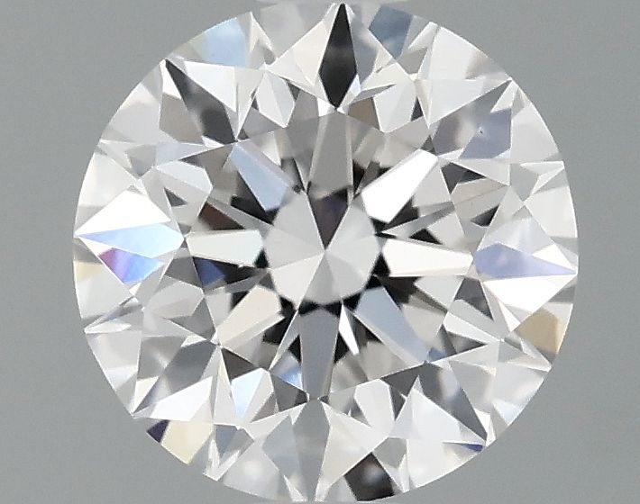 1.00 ct. round Lab Grown Diamond front image