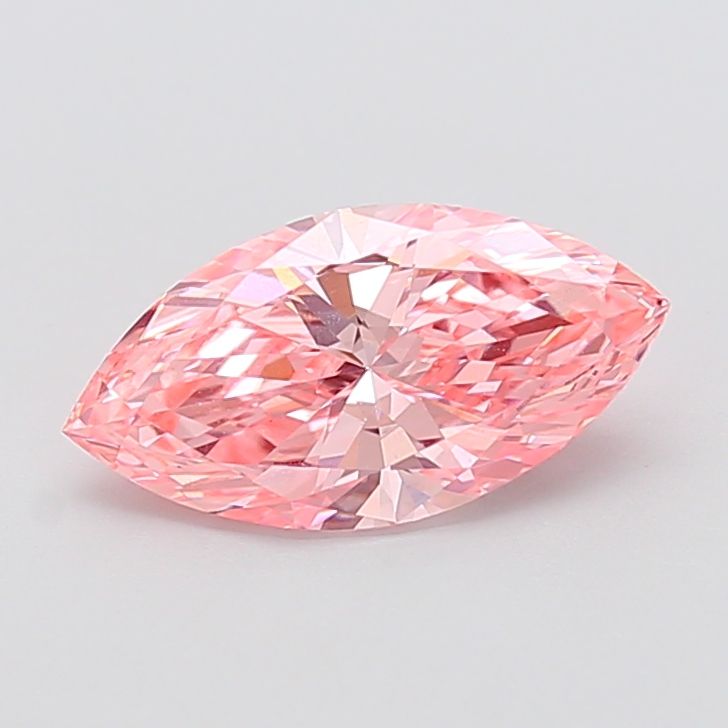 2.01 ct. marquise Lab Grown Diamond front image