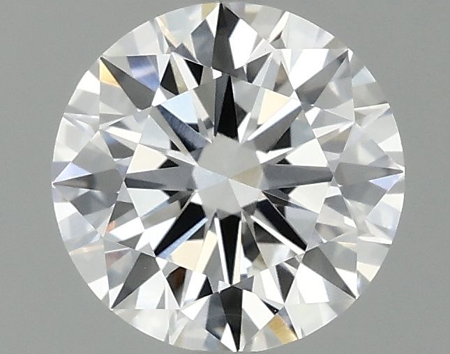 1.29 ct. round Lab Grown Diamond front image