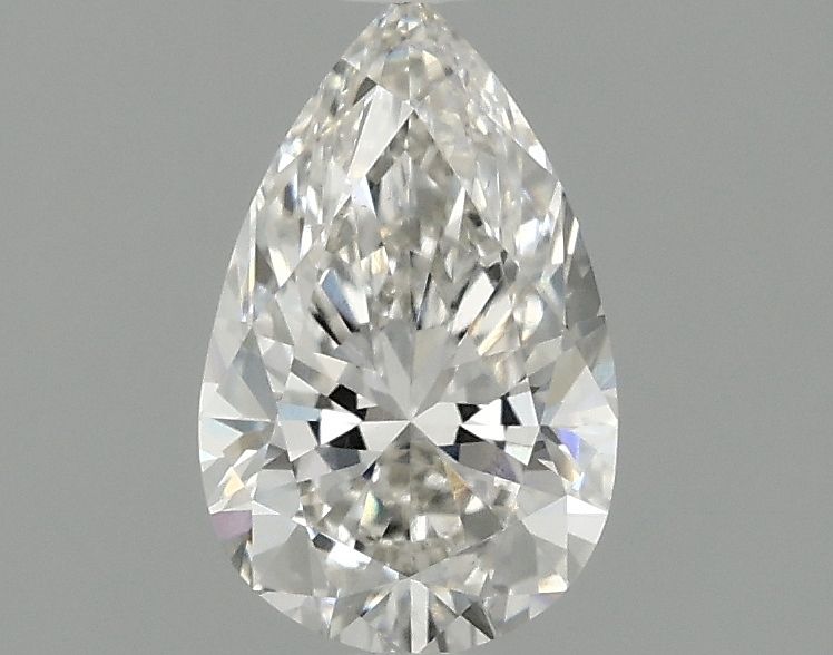 1.07 ct. pear Lab Grown Diamond front image