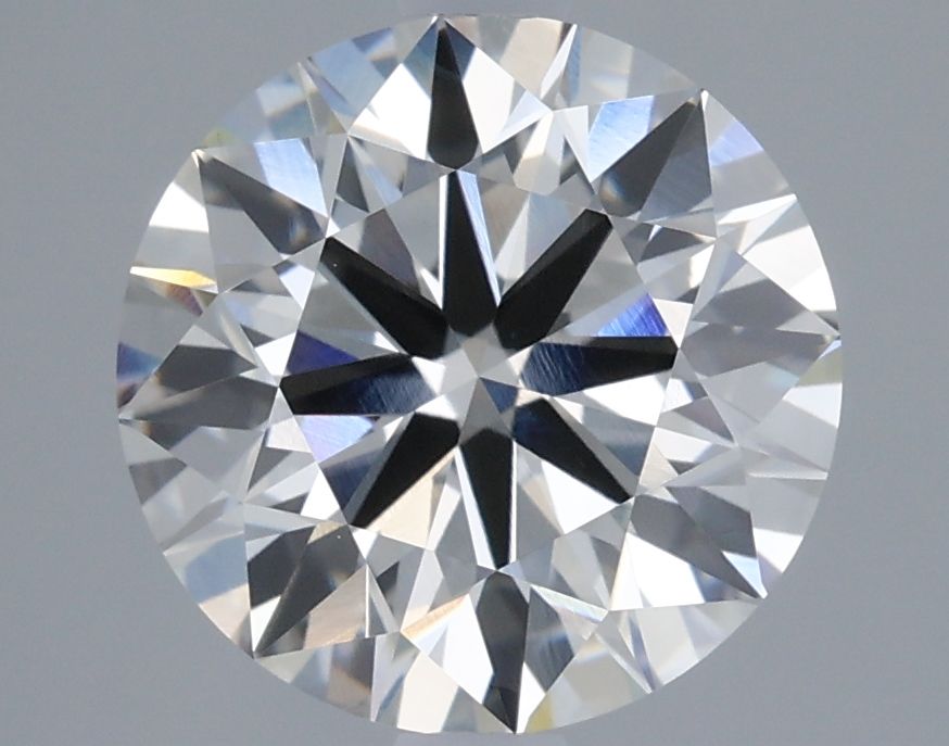 3.01 ct. round Lab Grown Diamond front image
