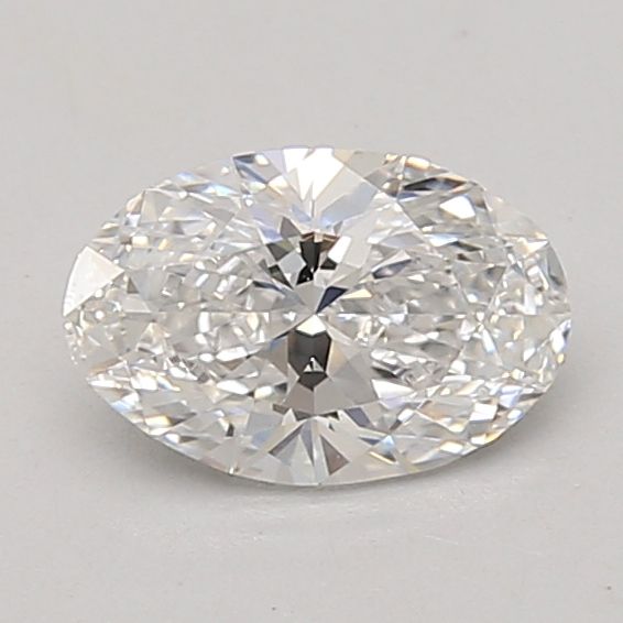 0.9 ct lab-grown Oval Diamond