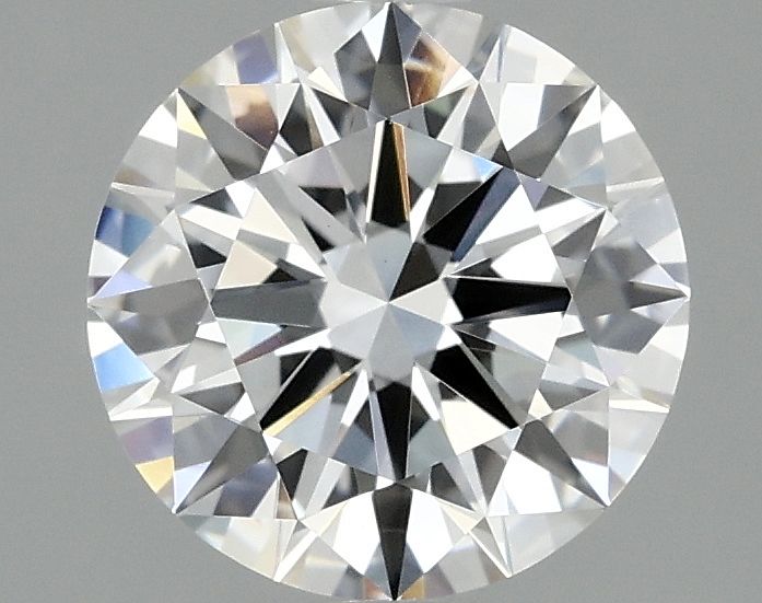 1.90 ct. round Lab Grown Diamond front image