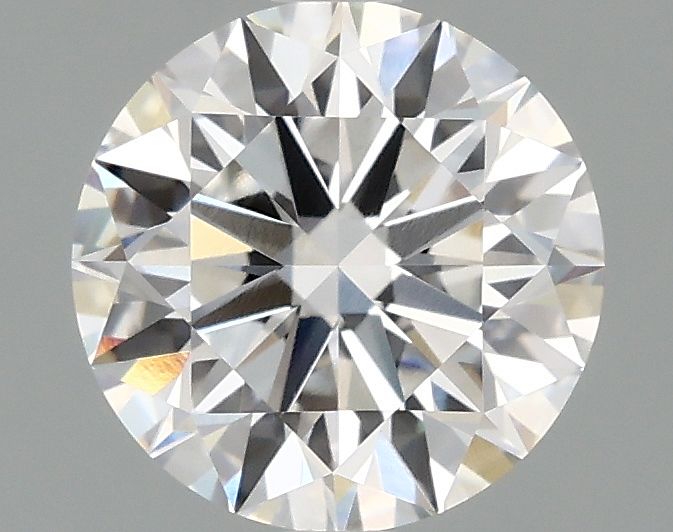 1.55 ct. round Lab Grown Diamond front image