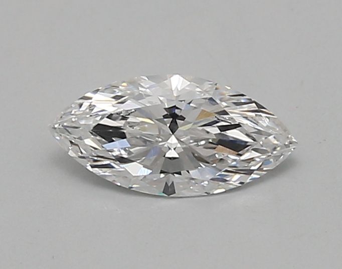 0.80 ct. marquise Lab Grown Diamond front image