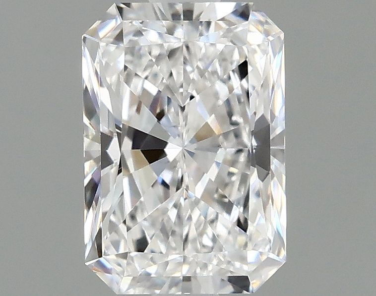1.10 ct. radiant Lab Grown Diamond front image