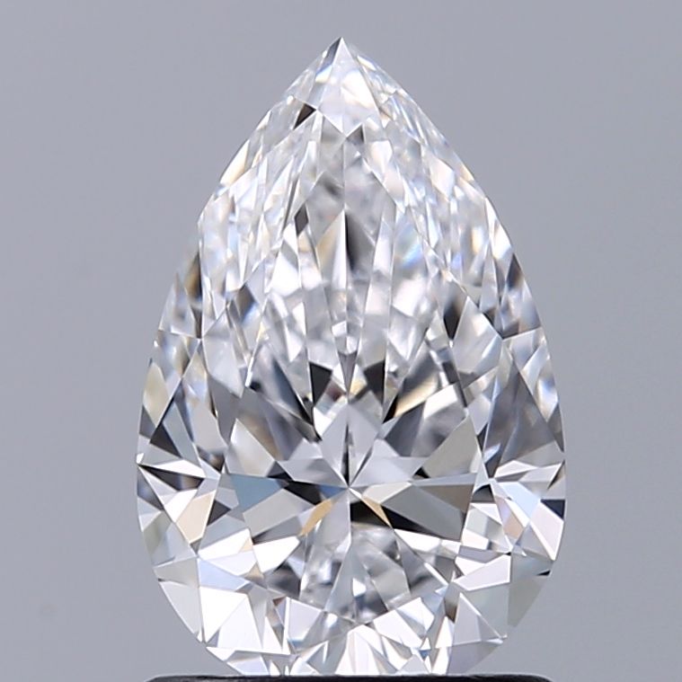 1.06 ct. pear Lab Grown Diamond front image