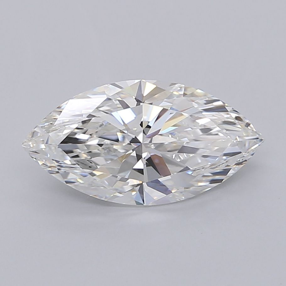 2.51 ct. marquise Lab Grown Diamond front image