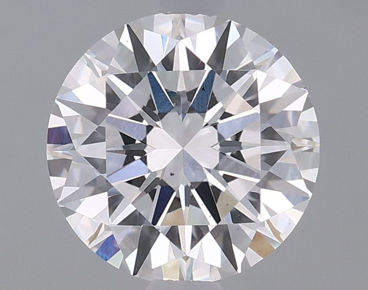 1.04 ct. round Lab Grown Diamond front image