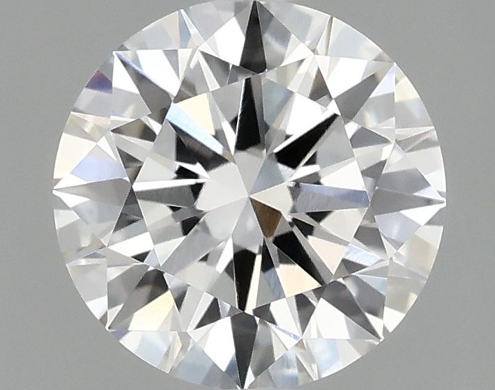 1.45 ct. round Lab Grown Diamond front image