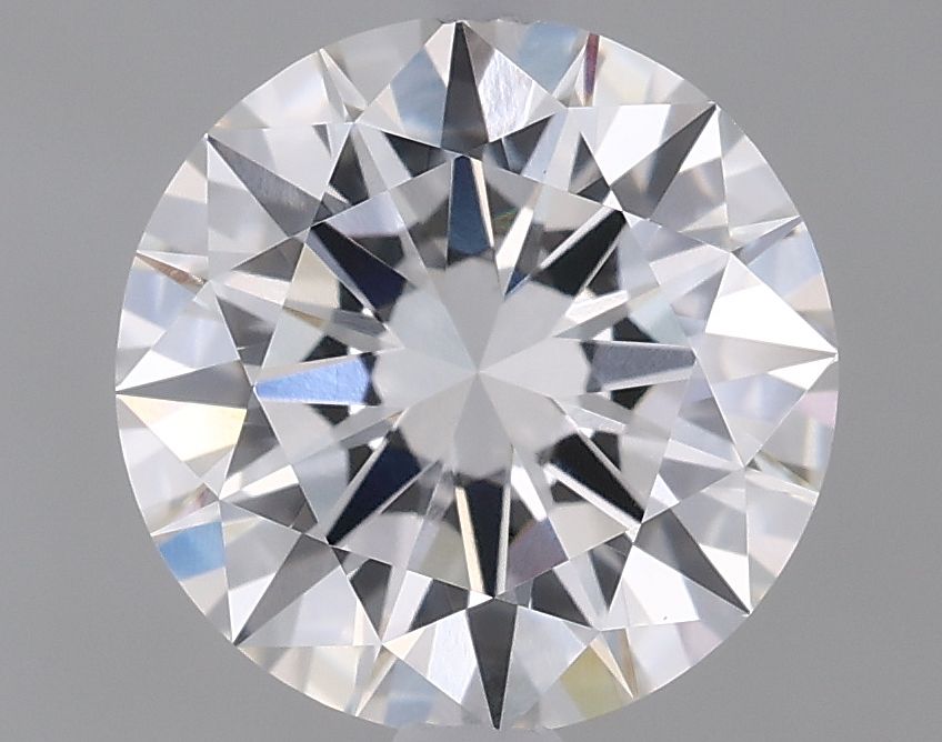 1.53 ct. round Lab Grown Diamond front image
