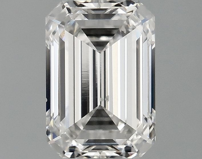 1.04 ct. emerald Lab Grown Diamond front image