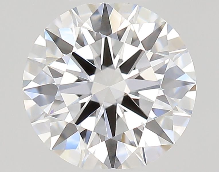 Diamant Rond 0.39 ct - Couleur D - Pureté FL